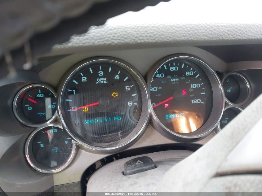 2008 GMC Sierra 1500 Sle1 VIN: 3GTEK13338G307861 Lot: 43662491