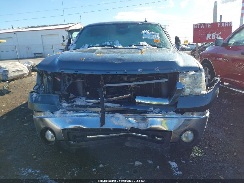 2008 GMC Sierra 1500 Sle1 VIN: 3GTEK13338G307861 Lot: 43662491