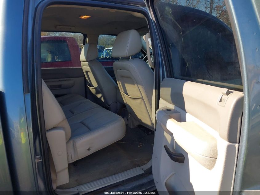 2008 GMC Sierra 1500 Sle1 VIN: 3GTEK13338G307861 Lot: 43662491