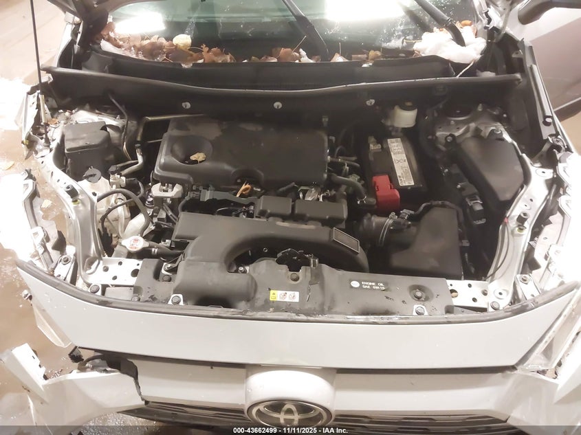 2019 TOYOTA RAV4 LIMITED - 2T3Y1RFV4KW025084