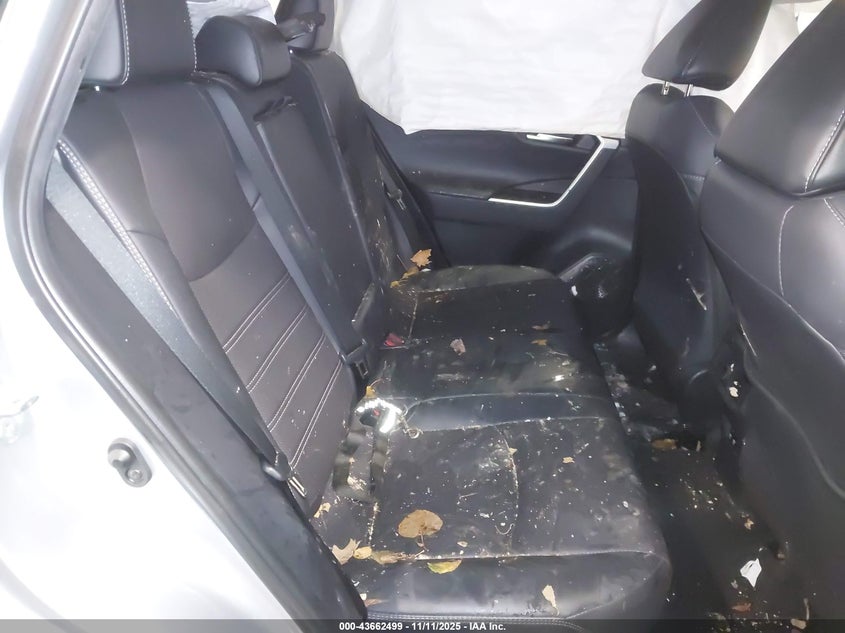 2019 TOYOTA RAV4 LIMITED - 2T3Y1RFV4KW025084