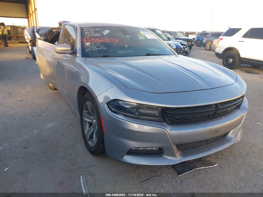 DODGE CHARGER SXT