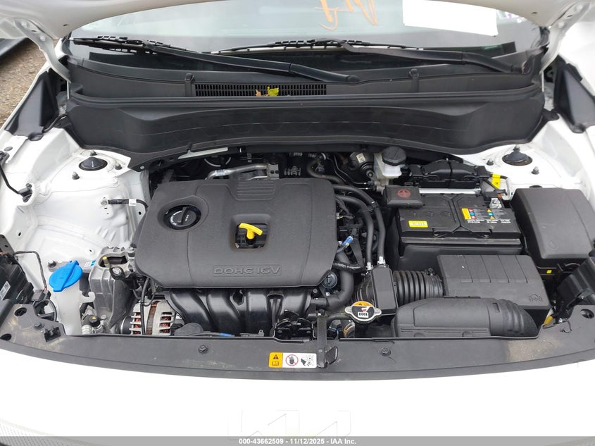 2025 Kia Seltos Ex VIN: KNDERCAA4S7669905 Lot: 43662509