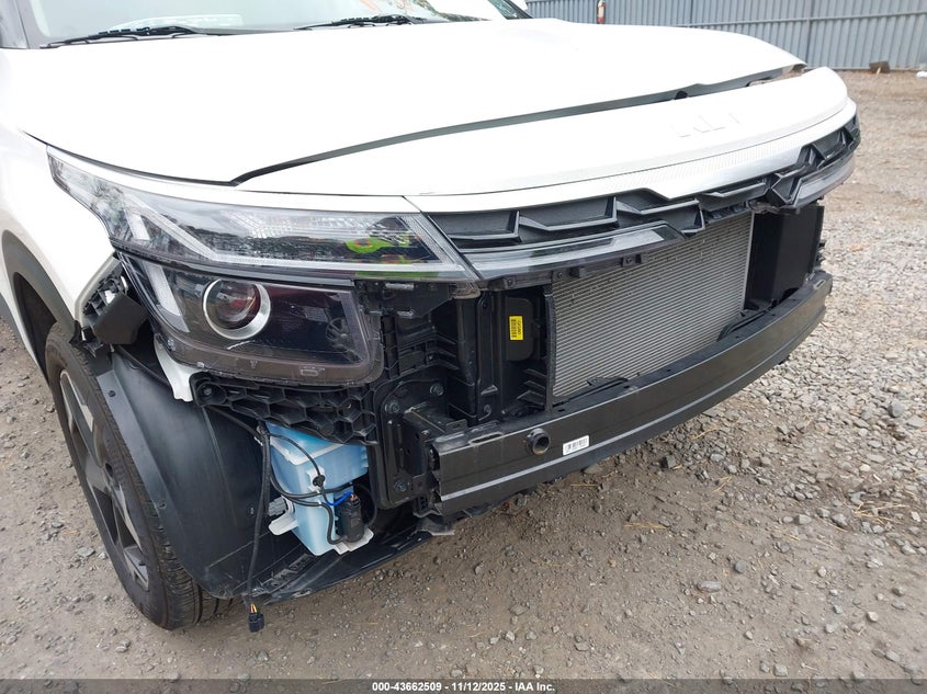 2025 Kia Seltos Ex VIN: KNDERCAA4S7669905 Lot: 43662509
