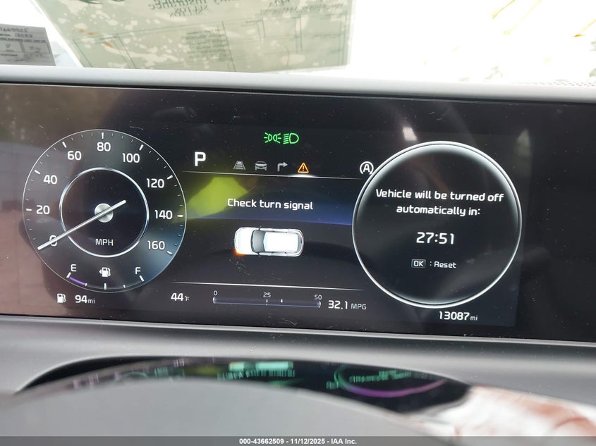 2025 Kia Seltos Ex VIN: KNDERCAA4S7669905 Lot: 43662509