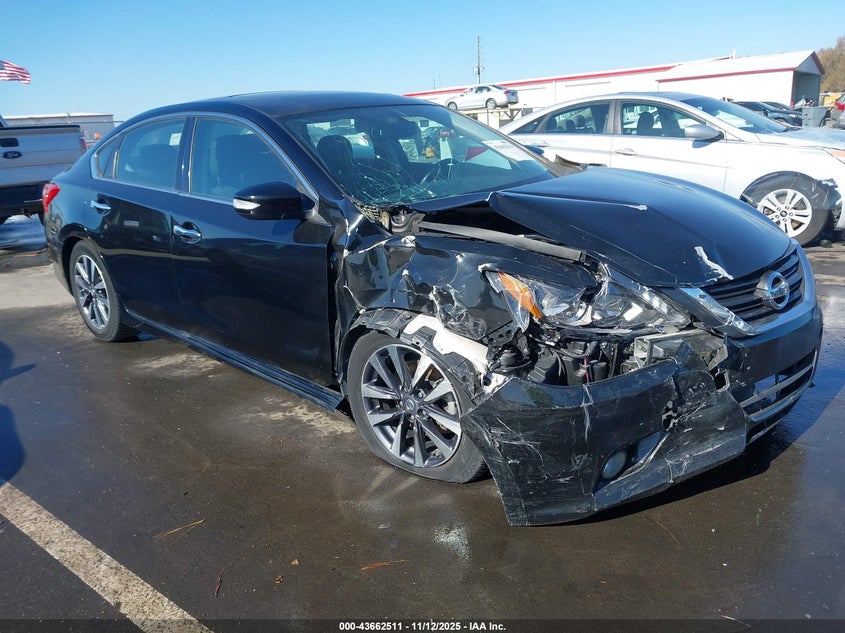 NISSAN ALTIMA 2.5 SL