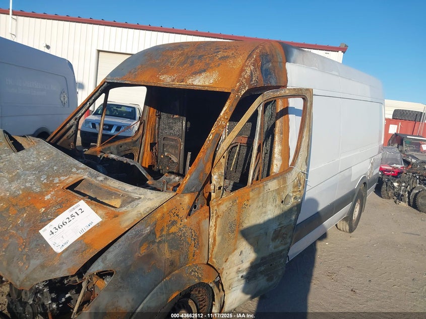 WD3PE8CB1B5557768 2011 MERCEDES-BENZ SPRINTER photo no. 13