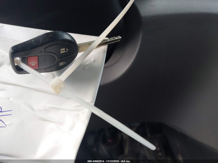 2015 Nissan Nv200 Sv VIN: 3N6CM0KN2FK730839 Lot: 43662514