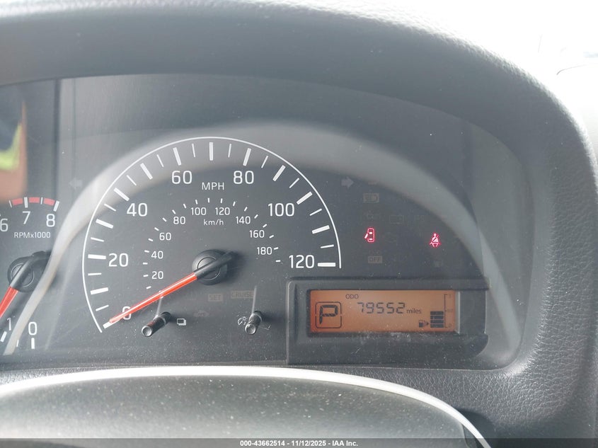 2015 Nissan Nv200 Sv VIN: 3N6CM0KN2FK730839 Lot: 43662514