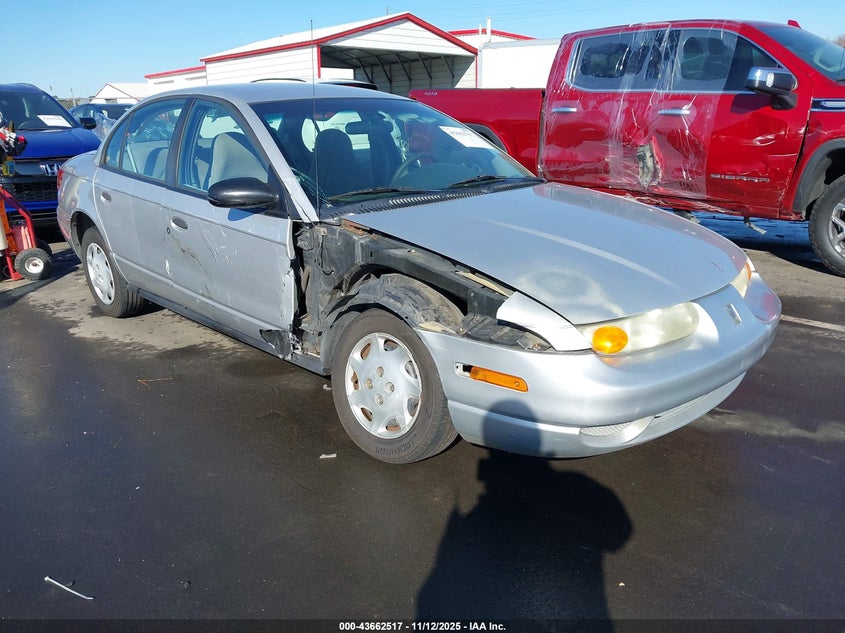 2002 Saturn S-Series Sl1