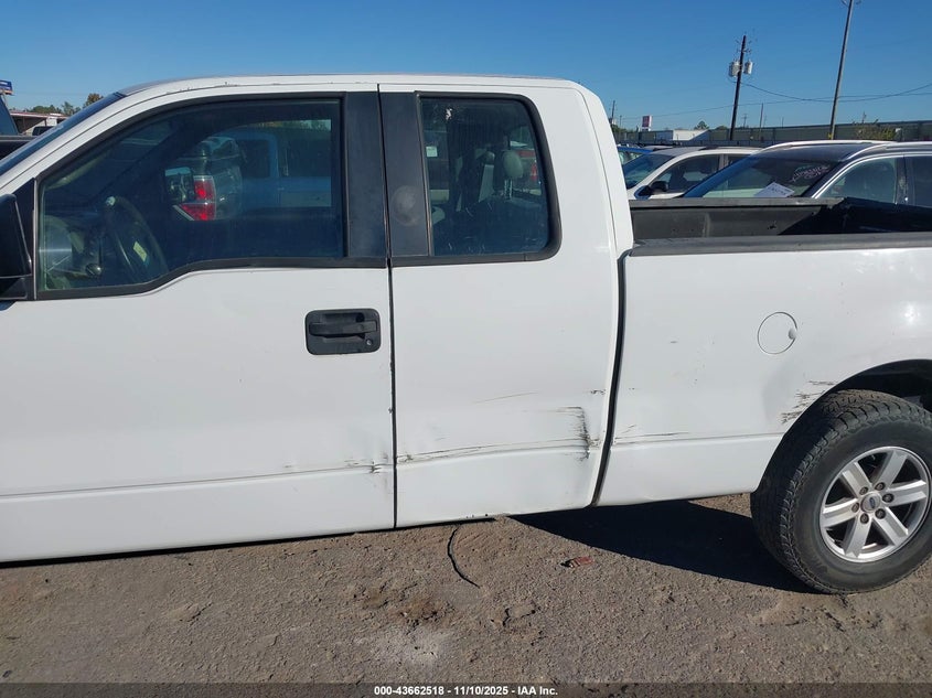 1FTRX12W08FA78801 2008 FORD F-150 photo no. 6