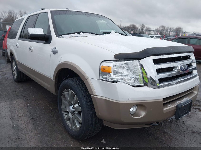 FORD EXPEDITION KING RANCH
