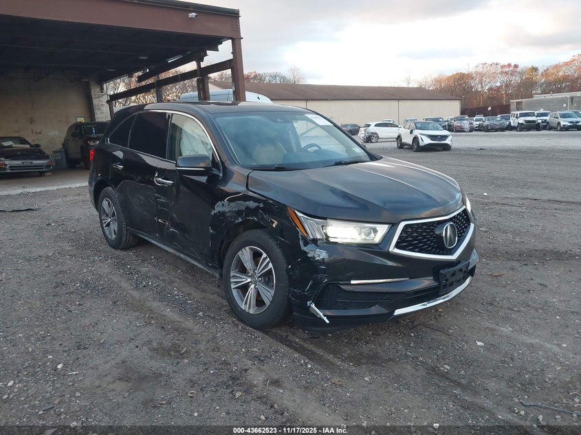 ACURA MDX STANDARD