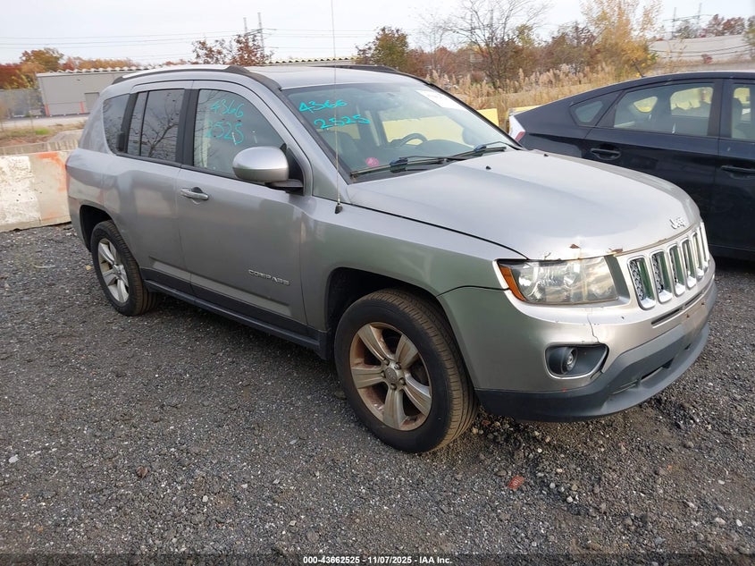 JEEP COMPASS LATITUDE