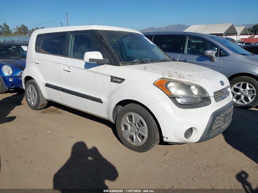 KIA SOUL