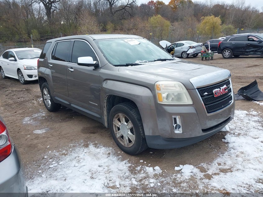 GMC TERRAIN SLE-1