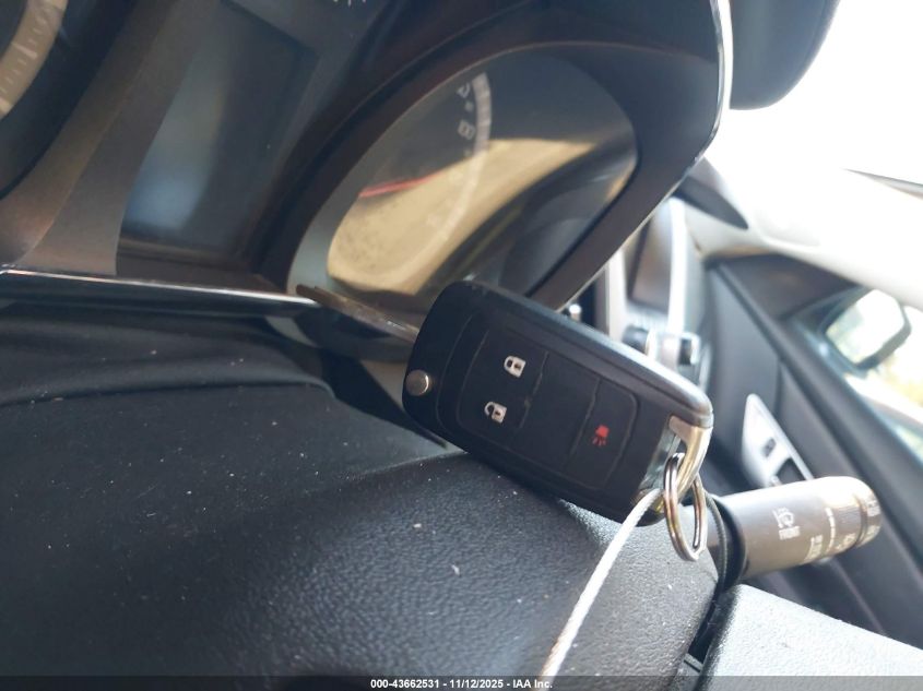 2012 GMC Terrain Sle-1 VIN: 2GKALMEK8C6228941 Lot: 43662531