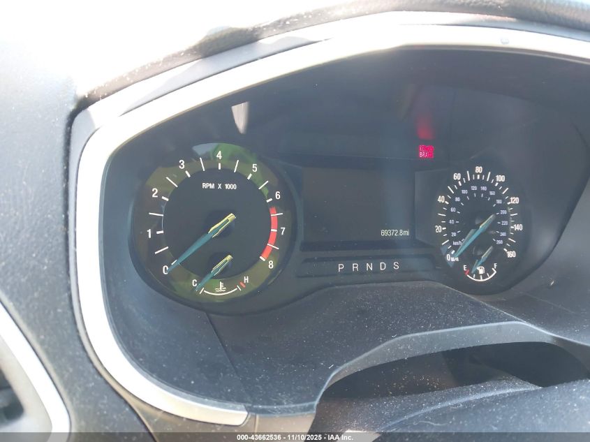 2018 Ford Edge Sel VIN: 2FMPK3J96JBC38406 Lot: 43662536