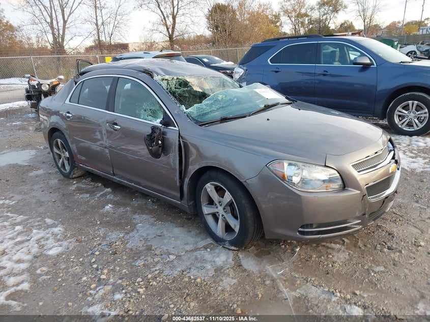 CHEVROLET MALIBU 1LT