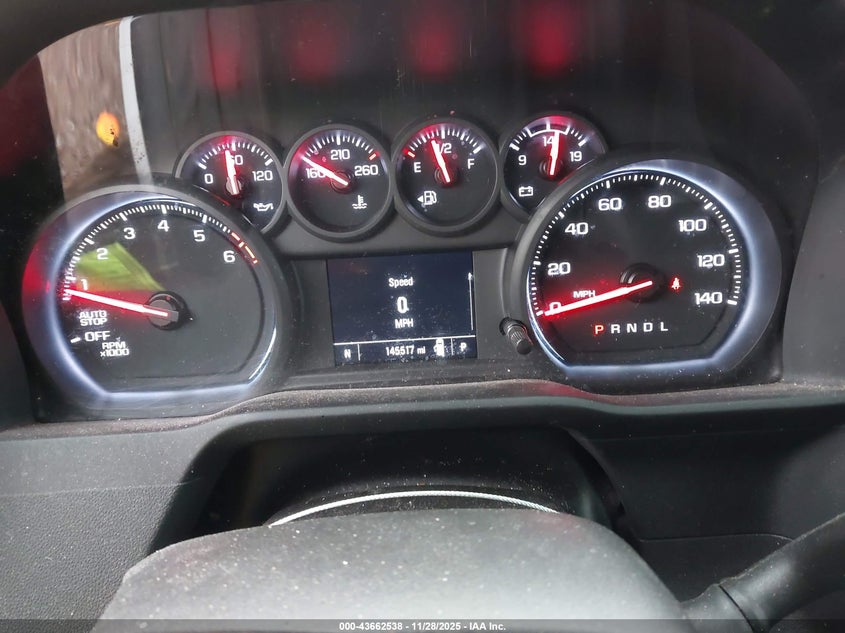 2023 Chevrolet Silverado 1500 2Wd Standard Bed Wt VIN: 3GCNAAEK0PG335784 Lot: 43662538