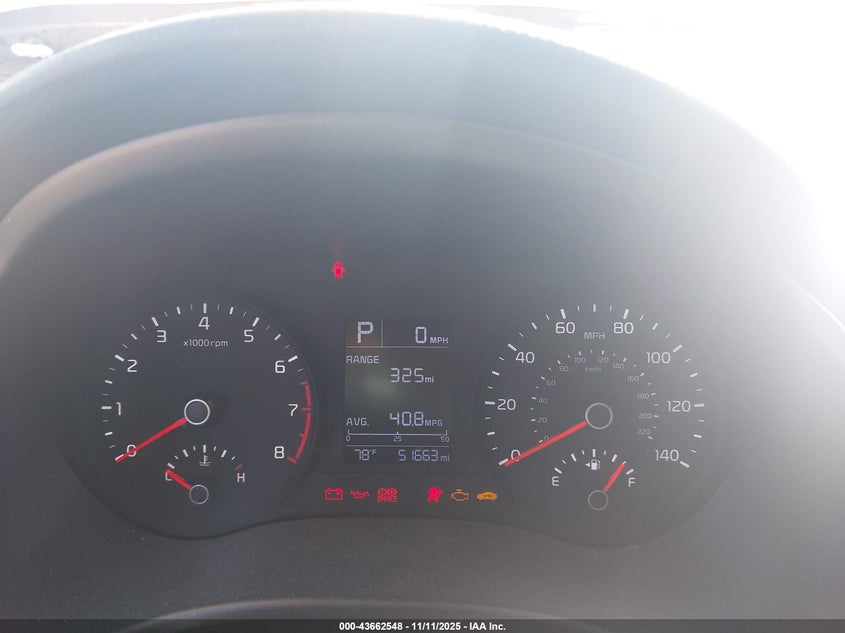 2022 Kia Rio S VIN: 3KPA24AD1NE473864 Lot: 43662548