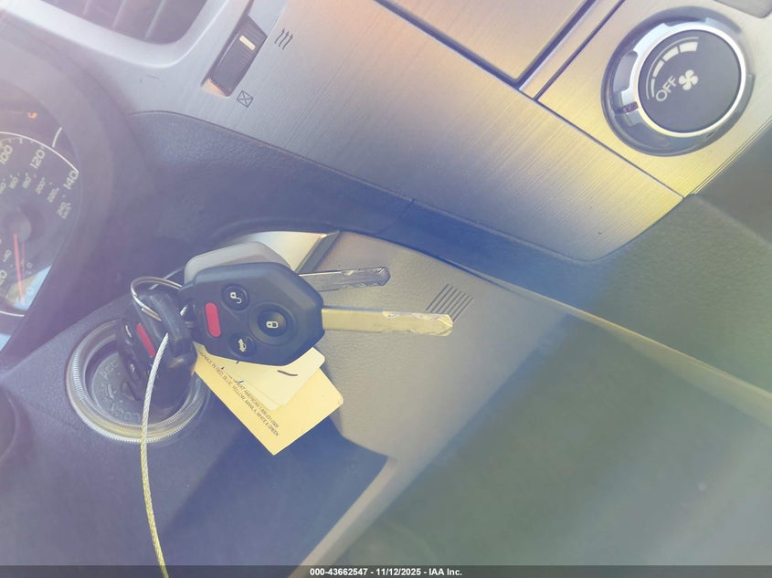 2013 Subaru Legacy 2.5I Premium VIN: 4S3BMBG61D3046394 Lot: 43662547