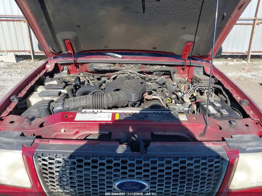 2002 Ford Ranger Edge/Xlt VIN: 1FTZR45E92TA07751 Lot: 43662550