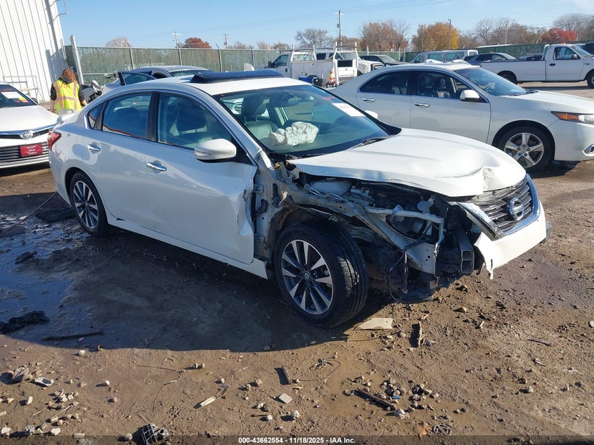 NISSAN ALTIMA 2.5 SL