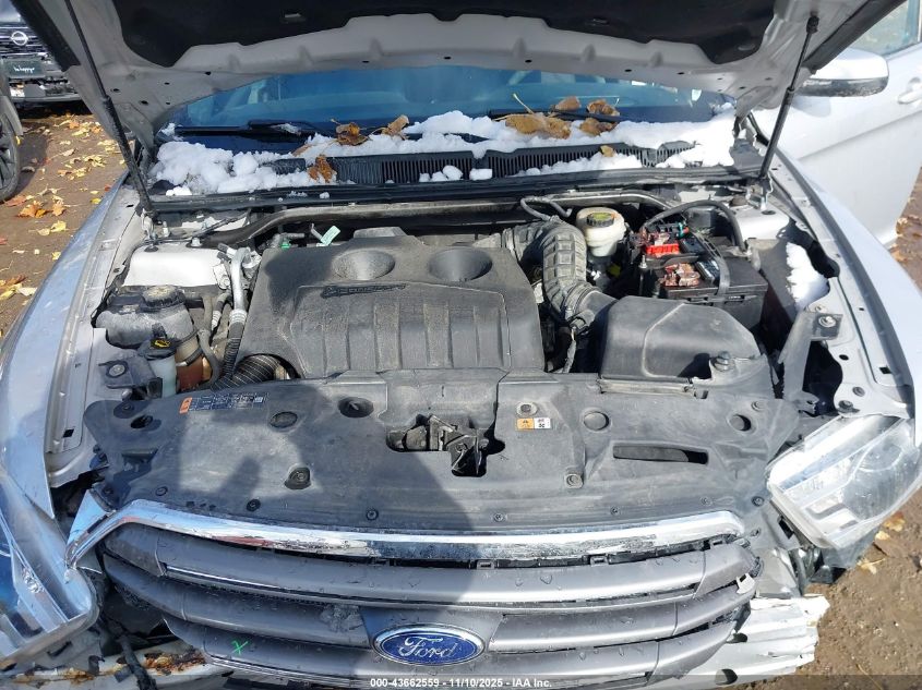 2016 Ford Taurus Sel VIN: 1FAHP2E95GG136231 Lot: 43662559