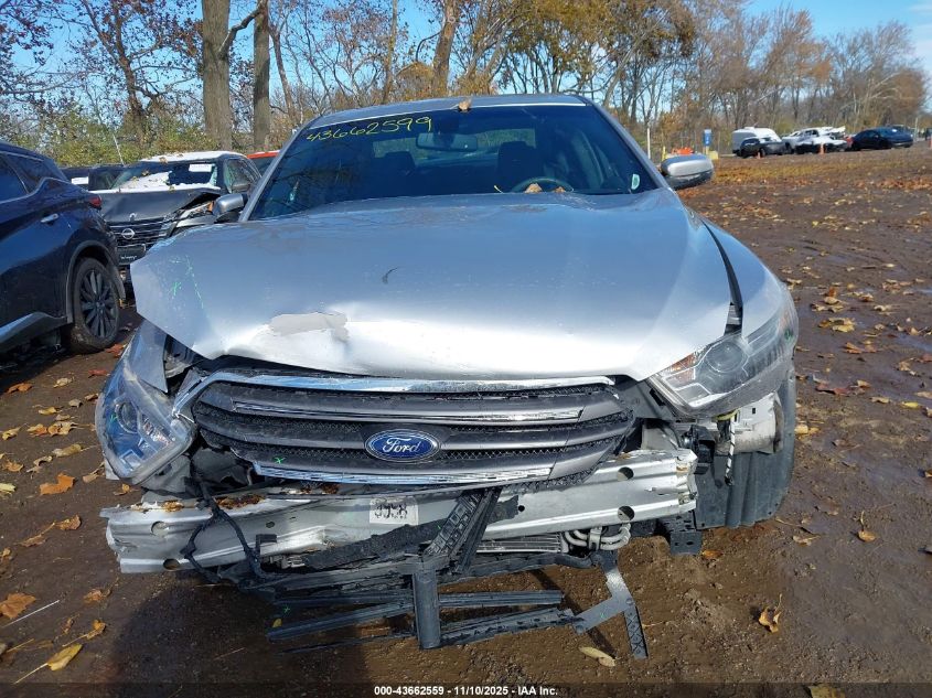 2016 Ford Taurus Sel VIN: 1FAHP2E95GG136231 Lot: 43662559