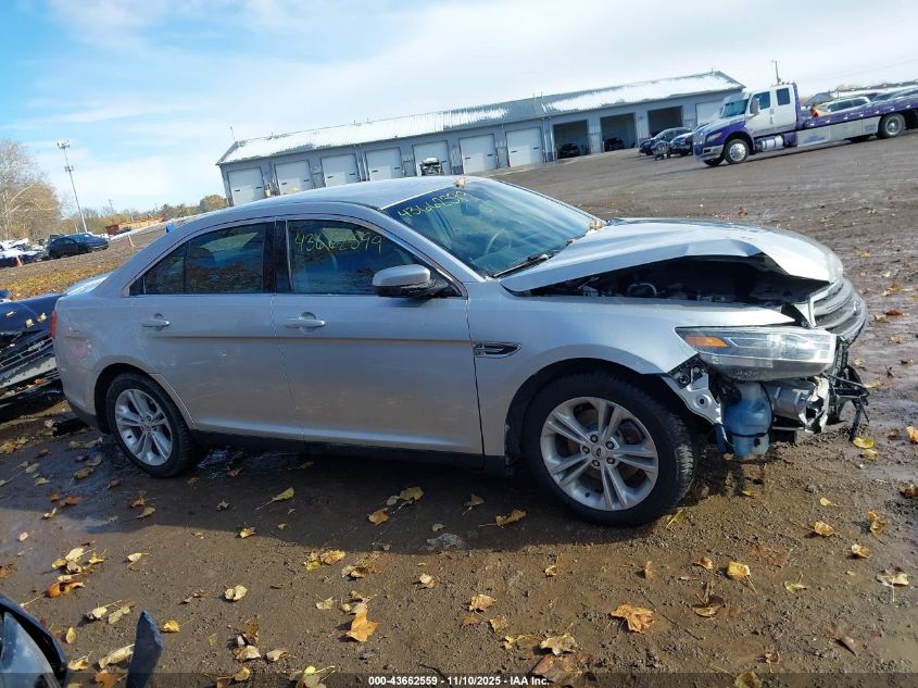 2016 Ford Taurus Sel VIN: 1FAHP2E95GG136231 Lot: 43662559