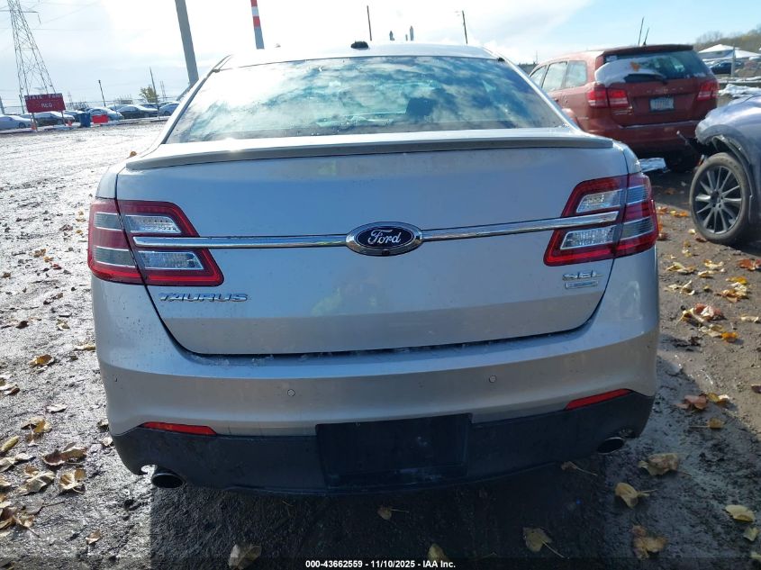 2016 Ford Taurus Sel VIN: 1FAHP2E95GG136231 Lot: 43662559