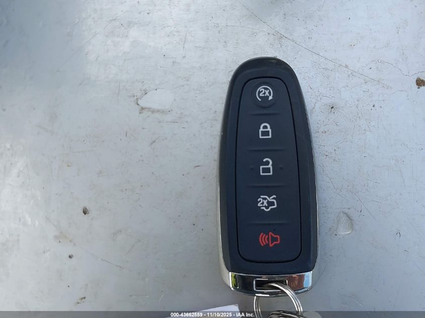 2016 Ford Taurus Sel VIN: 1FAHP2E95GG136231 Lot: 43662559