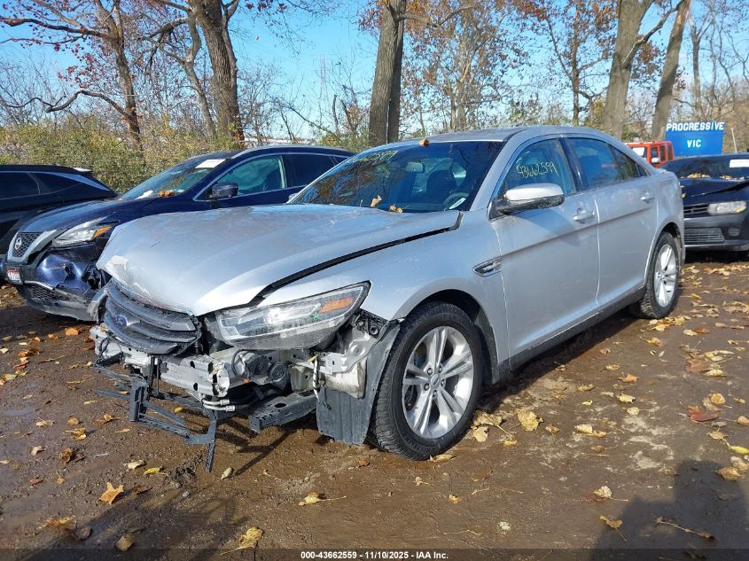2016 Ford Taurus Sel VIN: 1FAHP2E95GG136231 Lot: 43662559