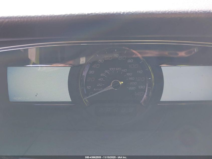 2016 Ford Taurus Sel VIN: 1FAHP2E95GG136231 Lot: 43662559