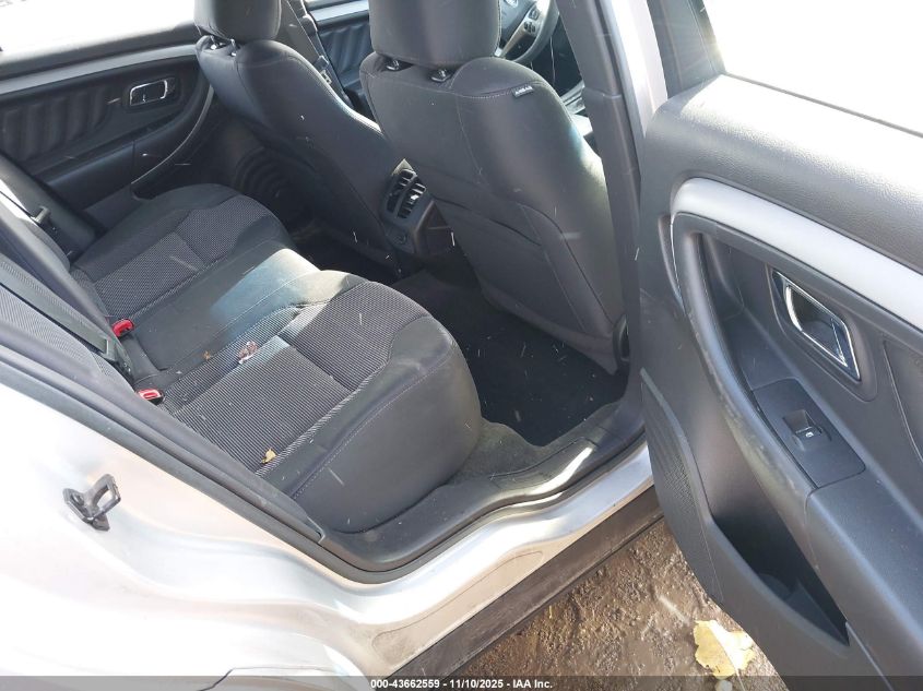 2016 Ford Taurus Sel VIN: 1FAHP2E95GG136231 Lot: 43662559