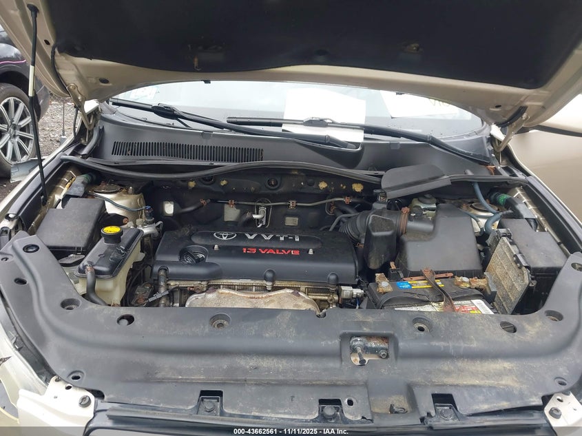 2008 Toyota Rav4 Limited VIN: JTMBD31V885212586 Lot: 43662561