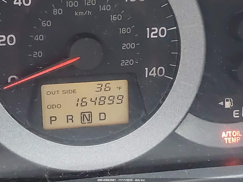 2008 Toyota Rav4 Limited VIN: JTMBD31V885212586 Lot: 43662561