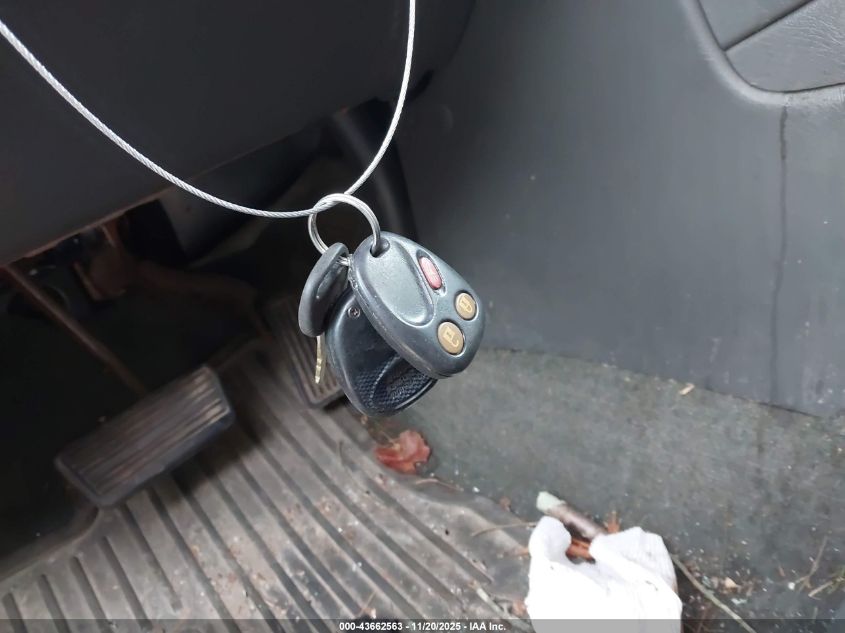 2003 GMC Sierra 1500 Slt VIN: 2GTEK19T131395656 Lot: 43662563