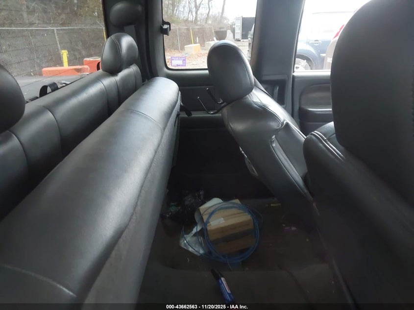 2003 GMC Sierra 1500 Slt VIN: 2GTEK19T131395656 Lot: 43662563