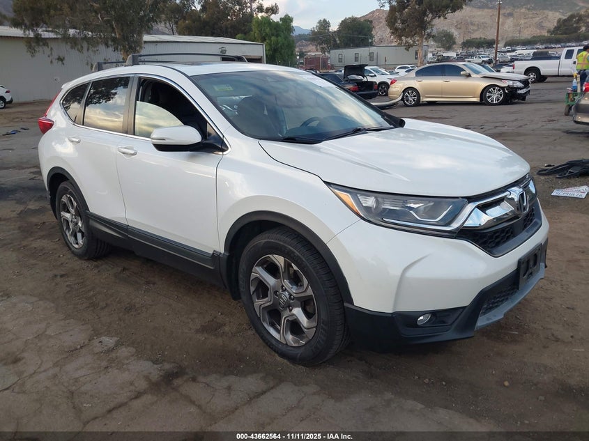 HONDA CR-V EX-L/EX-L NAVI