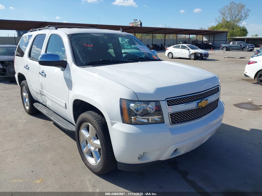 CHEVROLET TAHOE LS