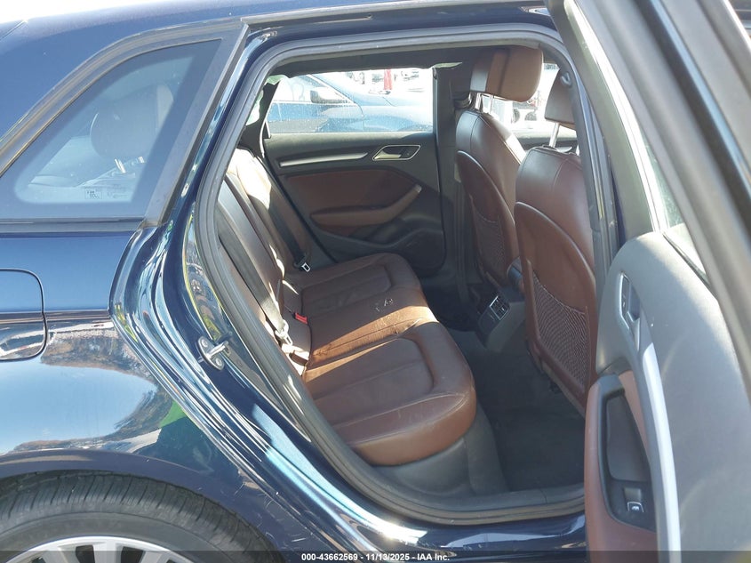 2017 Audi A3 E-Tron 1.4T Premium VIN: WAUUPBFFXHA118953 Lot: 43662569