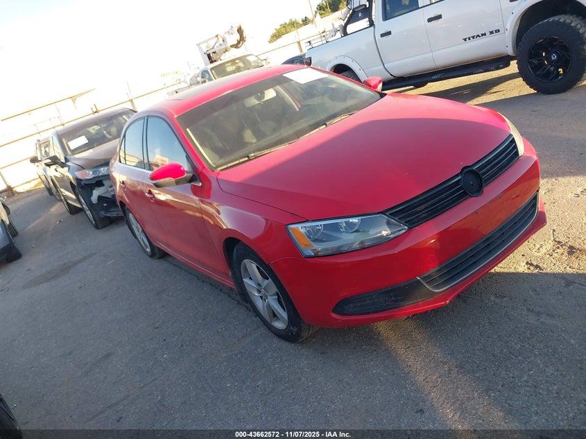 VOLKSWAGEN JETTA 2.0L TDI