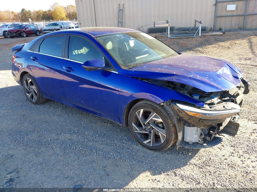 HYUNDAI ELANTRA LIMITED