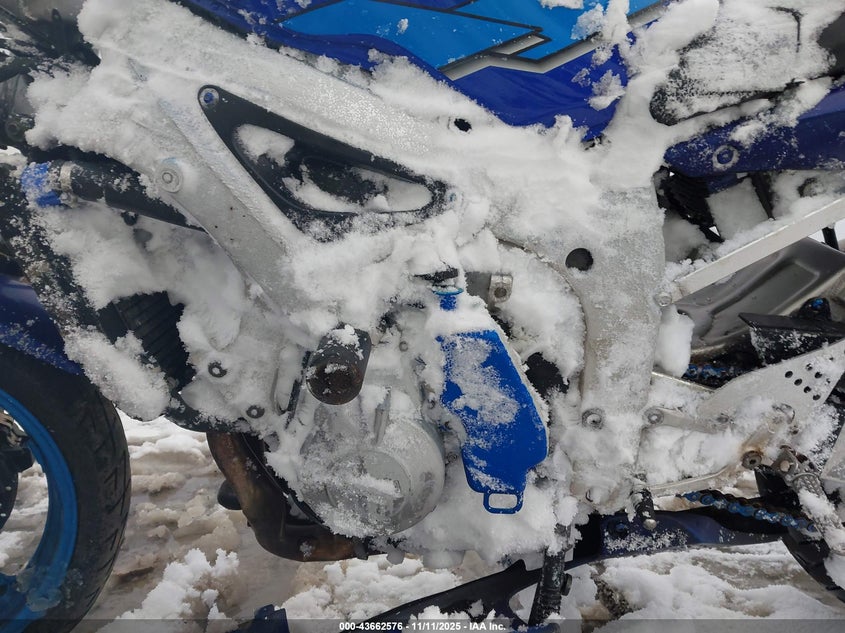 1999 Yamaha Yzfr6 L VIN: JYARJ04E4XA004854 Lot: 43662576