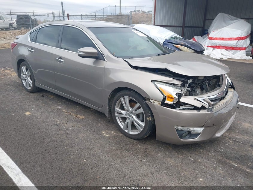 NISSAN ALTIMA 3.5 SL