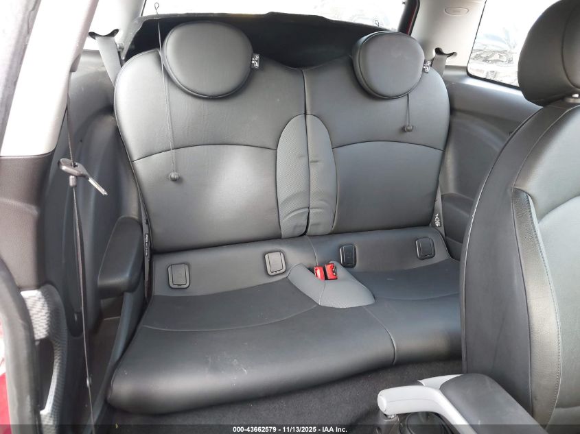 2009 Mini Cooper VIN: WMWMF73589TT99815 Lot: 43662579