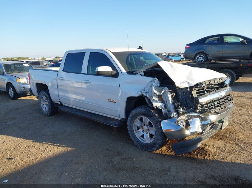 CHEVROLET SILVERADO 1500 1LT