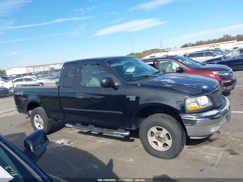 2004 Ford F-150 Heritage Xl/Xlt VIN: 2FTRX18W04CA59968 Lot: 43662582